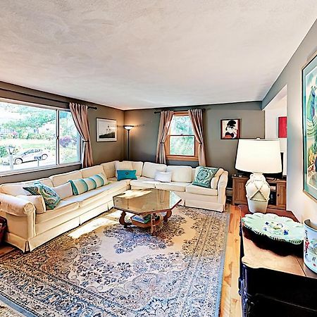 Bay Pointe Bungalow East Falmouth Buitenkant foto