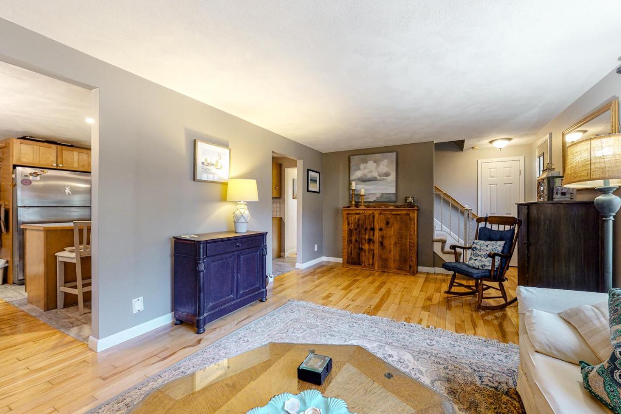 Bay Pointe Bungalow East Falmouth Buitenkant foto