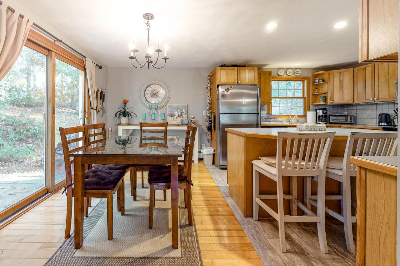 Bay Pointe Bungalow East Falmouth Buitenkant foto