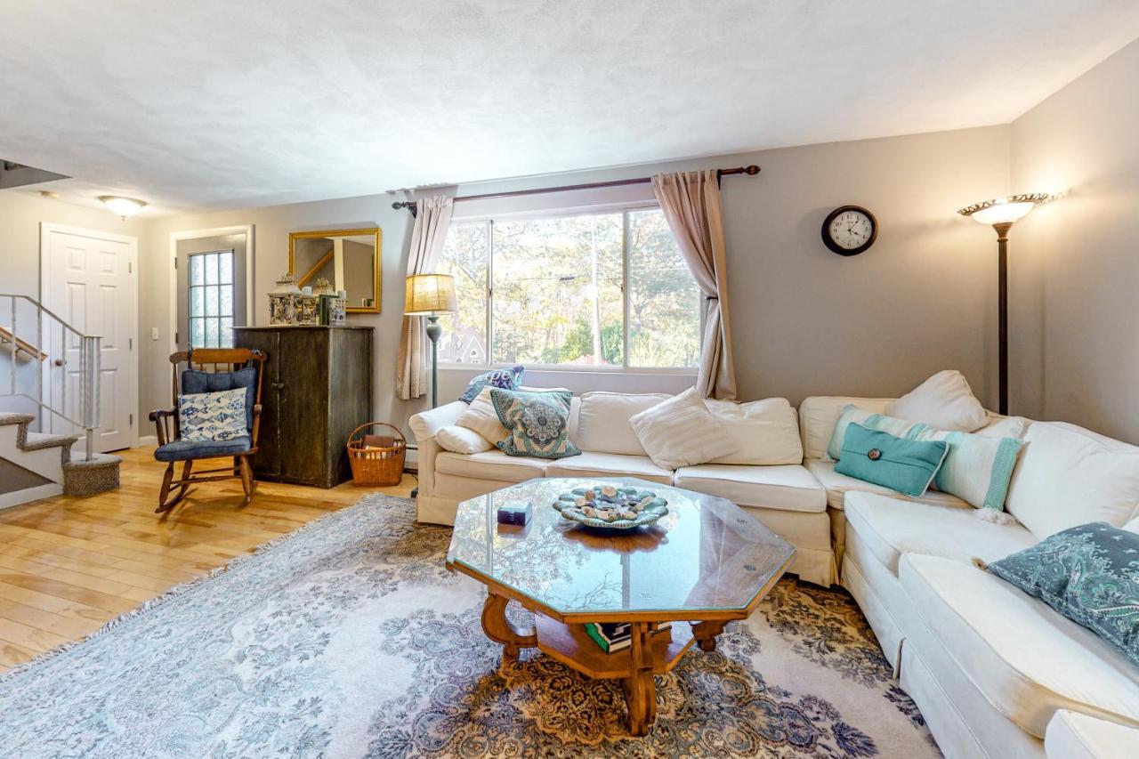 Bay Pointe Bungalow East Falmouth Buitenkant foto