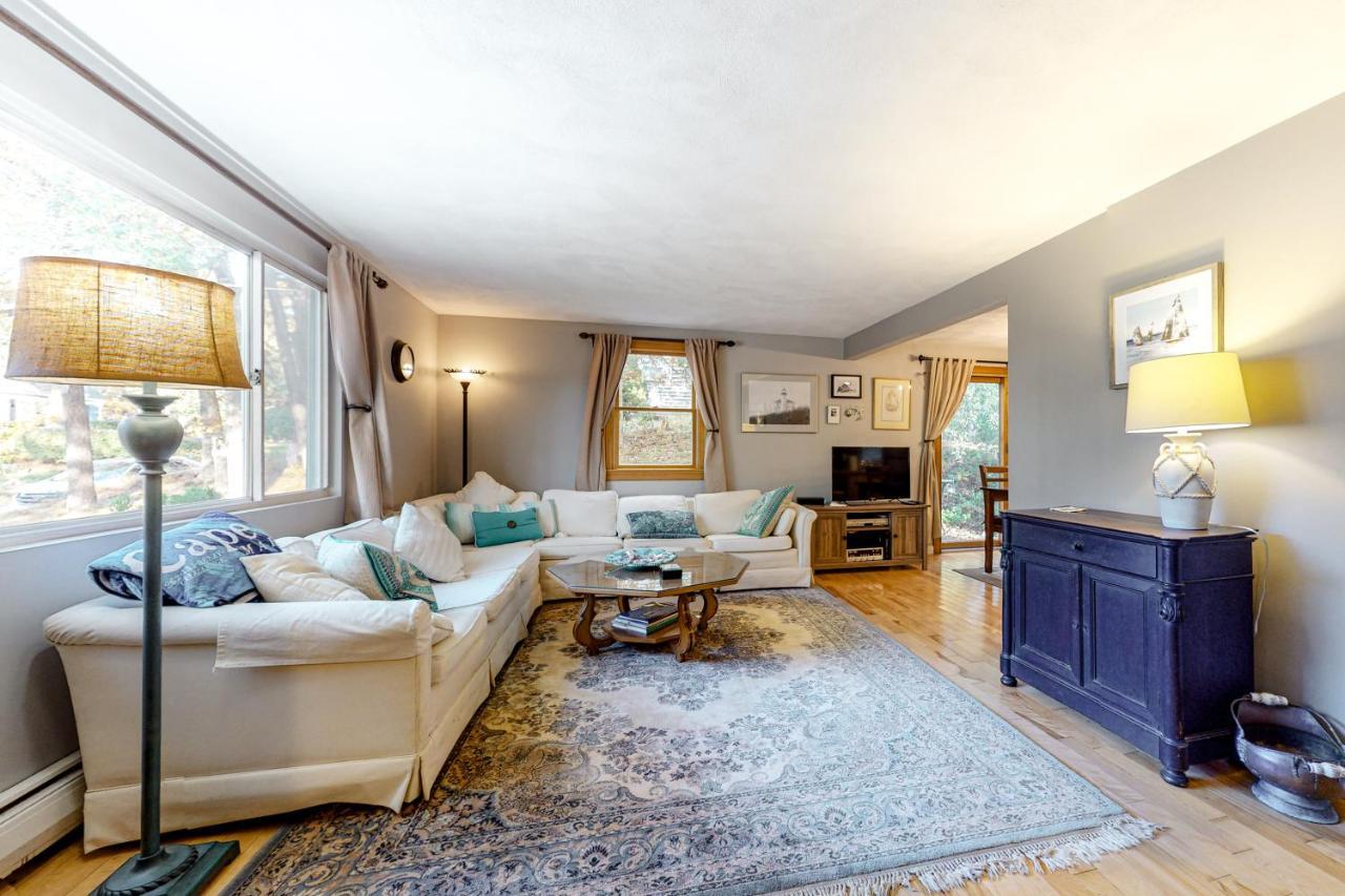 Bay Pointe Bungalow East Falmouth Buitenkant foto