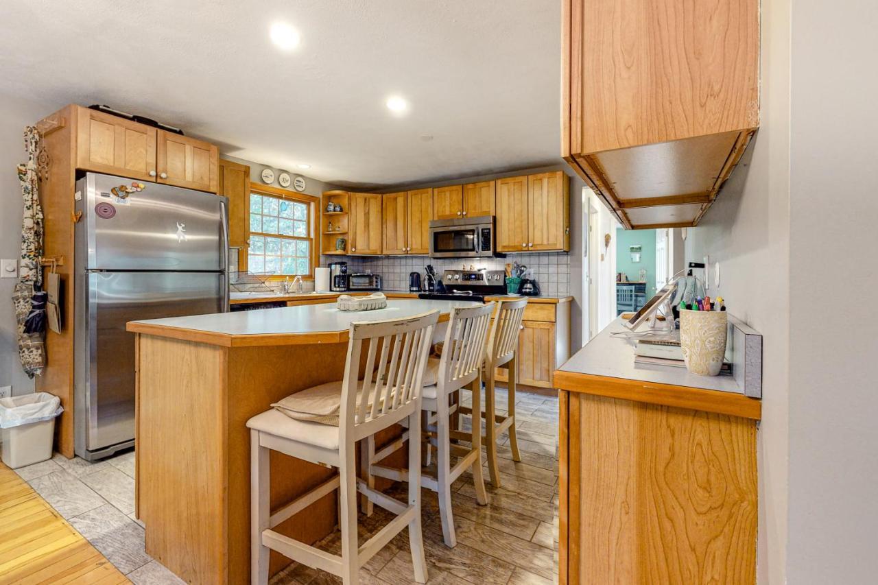 Bay Pointe Bungalow East Falmouth Buitenkant foto