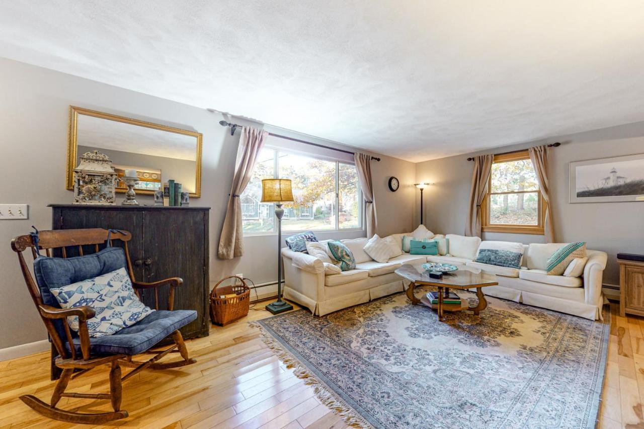 Bay Pointe Bungalow East Falmouth Buitenkant foto
