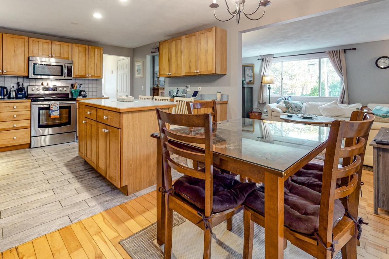 Bay Pointe Bungalow East Falmouth Buitenkant foto