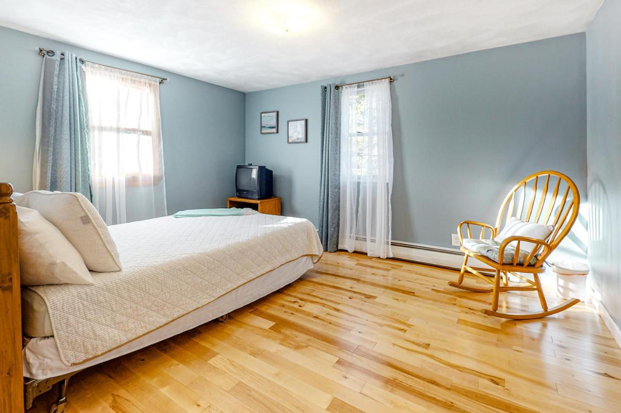 Bay Pointe Bungalow East Falmouth Buitenkant foto