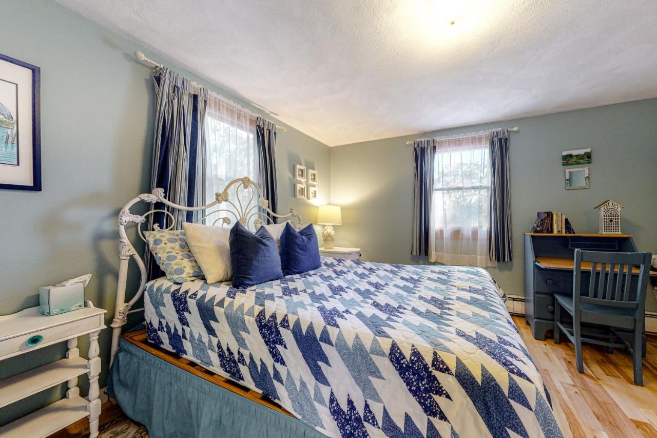 Bay Pointe Bungalow East Falmouth Buitenkant foto