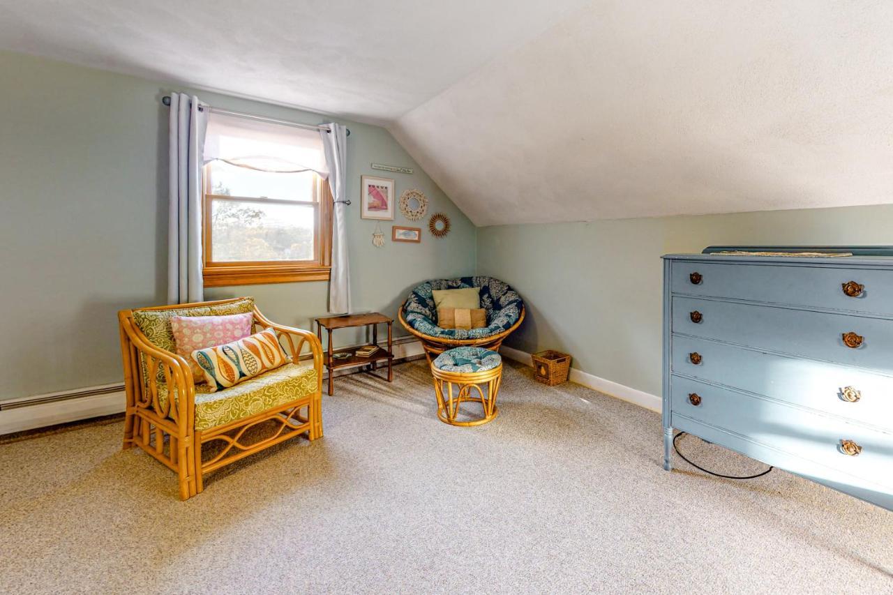 Bay Pointe Bungalow East Falmouth Buitenkant foto