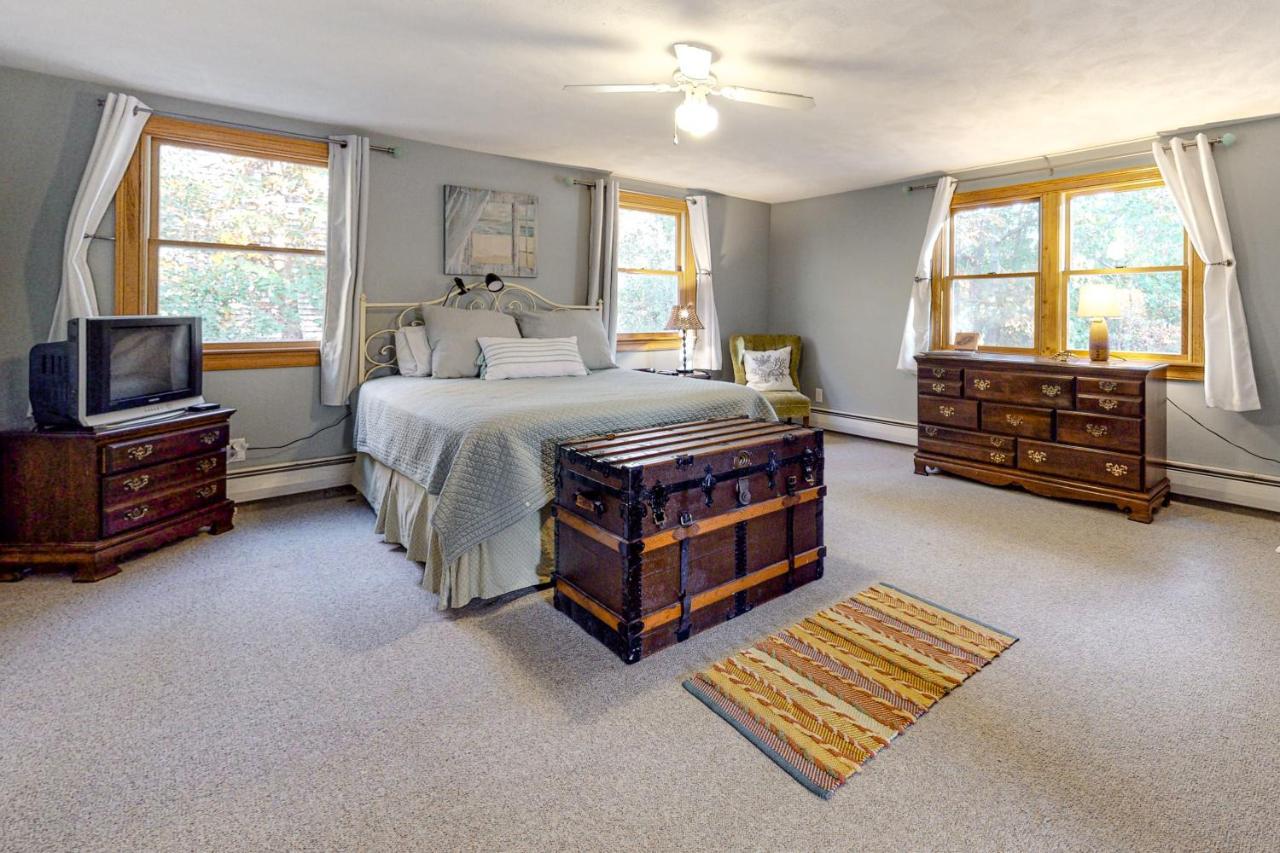 Bay Pointe Bungalow East Falmouth Buitenkant foto