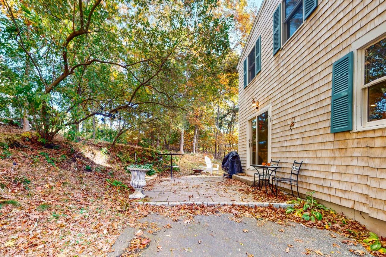 Bay Pointe Bungalow East Falmouth Buitenkant foto