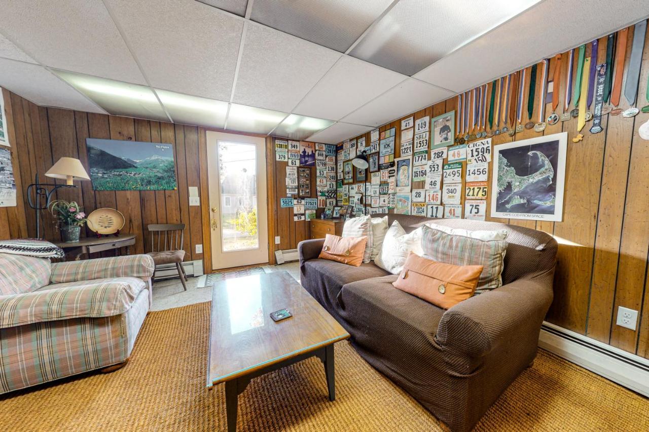 Bay Pointe Bungalow East Falmouth Buitenkant foto