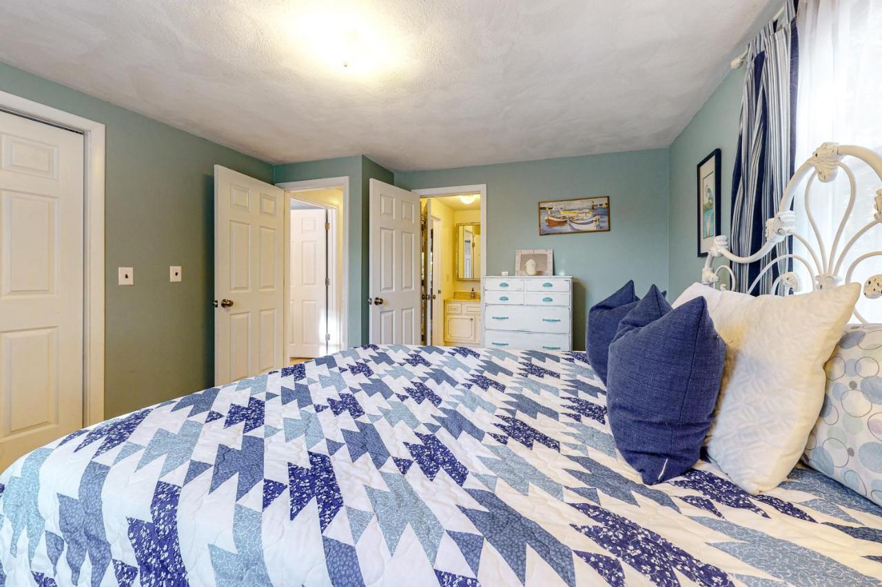 Bay Pointe Bungalow East Falmouth Buitenkant foto